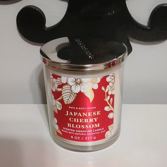 Bath and body works JAPANESE CHERRY BLOSSOM GIFT SET - Picture 10 of 11